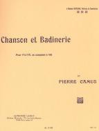 Chanson et Badinerie 