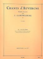 Chants D Auvergne 