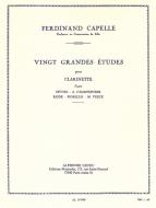 20 Grandes Etudes 