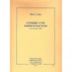 Comme Une Improvisation 