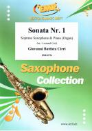 Sonata Nr. 1 Standard
