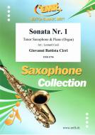 Sonata Nr. 1 Standard