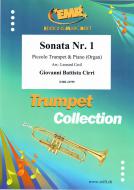 Sonata Nr. 1 Standard