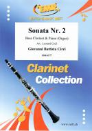 Sonata Nr. 2 Standard