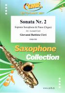 Sonata Nr. 2 Standard