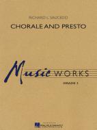 Chorale And Presto 