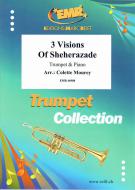 3 Visions Of Sheherazade Standard