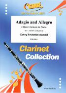 Adagio and Allegro Standard