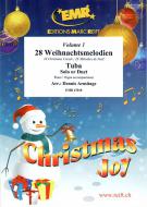 28 Weihnachtsmelodien Vol. 1 Standard