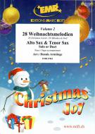 28 Weihnachtsmelodien Vol. 2 Standard