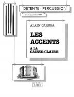 Les Accents à la Caisse-Claire 