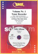 Solo Album Vol. 1 Standard