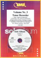 Solo Album Vol. 3 Standard