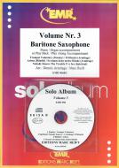 Solo Album Vol. 3 Standard
