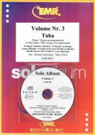 Solo Album Vol. 3 Standard
