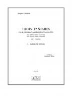 3 Fanfares pour des proclamations de Napoleon Vol. 1 