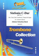 Sinfonia C-Dur BWV 29 / 1 Standard