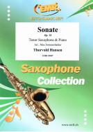 Sonate op. 18 Standard