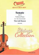 Sonate op. 18 Standard