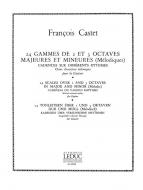 24 Gammes a 2 et 3 Octaves Majeures et Mineures 