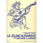 Le Jeune Guitariste, Method for Beginners 