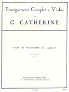 Etudes Du Mecanisme De L Archet 