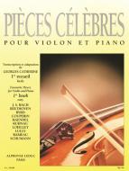 Pieces Celebres Vol. 1 