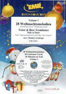 28 Weihnachtsmelodien Vol. 1 Standard