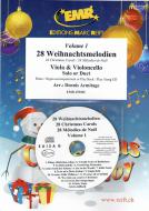 28 Weihnachtsmelodien Vol. 1 Standard