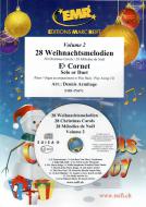 28 Weihnachtsmelodien Vol. 2 Standard