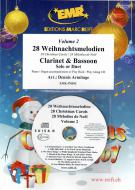 28 Weihnachtsmelodien Vol. 2 Standard
