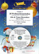 28 Weihnachtsmelodien Vol. 2 Standard