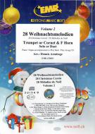 28 Weihnachtsmelodien Vol. 2 Standard