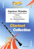 Japanese Melodies Vol. 1 Standard
