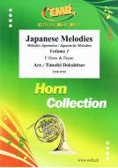 Japanese Melodies Vol. 1 Standard