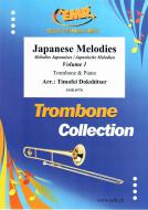 Japanese Melodies Vol. 1 Standard