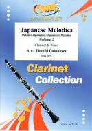 Japanese Melodies Vol. 2 Standard