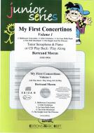 My First Concertinos 1 Standard