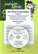 My First Concertinos 1 Standard