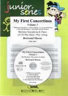 My First Concertinos 1 Standard