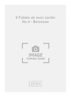 9 Fables de Mon Jardin No. 4 
