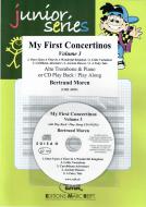 My First Concertinos 3 Standard