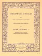 Morceau De Concours 