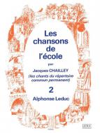 Chansons de l'Ecole Vol.2 