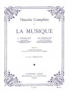 Theorie De La Musique Vol. 1 Bl781 