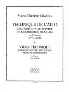 Technique De L Alto 
