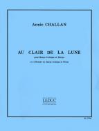 Au Clair de La Lune 