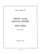 Petite Valse pour Ma Poupee et Ping-Pong Harpe 