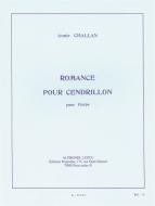 Romance pour Cendrillon 