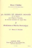 380 Basses et Chants Donnés Vol. 02b 